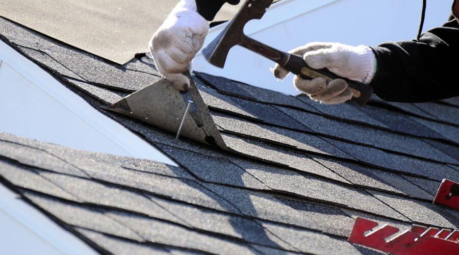 Professional metal roof installation in Decatur, IL